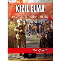 Kızıl Elma - Osmanlca  Metin Platanus Publishing - Platanus Publishing