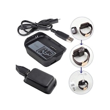 Samsung Uyumlu Galaxy Gear R380 Usb Şarj Cihazı Aleti