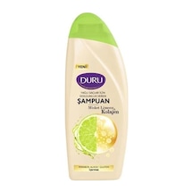 Duru Yağlı Saçlar İçin Misket Limonu & Kolajen Şampuan 500 ML