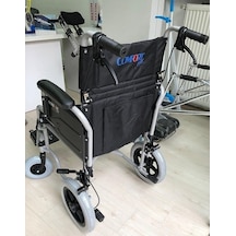 Medikaltec Comfort Dm-327 Mini Özellikli Tekerlekli Sandalye