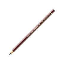Faber Castell Kuru Boya Kalemi Tek Kahverengi - 3 Adet Kahverengi