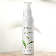 Polishing Oil, Parlatıcı Yağı Çay Ağacı Özlü, El Ve Ayak Cilası, Moleküler Yağı Pedikür Ve Manikür İçin, 125 Ml