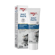 Bonacibo Yetişkin Kediler İçin Tüy Yumağı Oluşumunu Önleyici Malt Macun 100 Ml