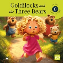 Goldilocks And The Three Bears Starter Level 0 - İngilizce Hikaye