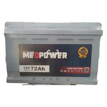 Meopower Esan 12v 72ah Akümülatör 74 Amper