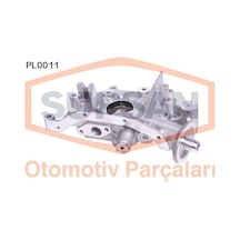 SUPSAN PL0011 Yağ Pompası Accent 1.5-1.6 Admıra-Accent Era 1.6-Elantra (94-99)- Matrıx 1.6 (Dohc)