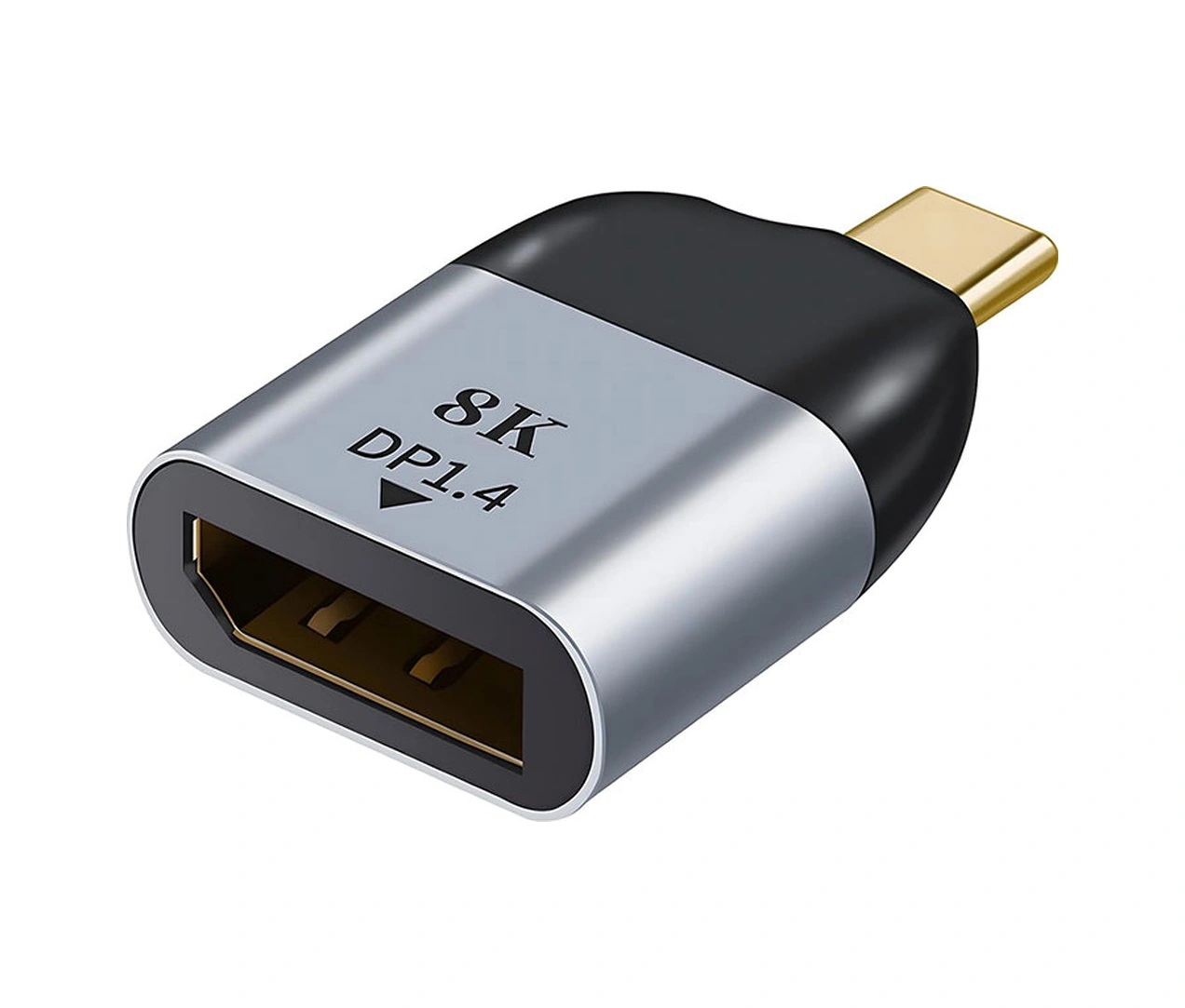 Type C Usb-c Displayport Monitör Dönüştürücü Adaptör 8k 4k 2k 60hz