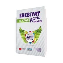 2022 AYT Edebiyat Pro Konu Anlatımı El Kitabı -  Yayın Denizi Yayınları