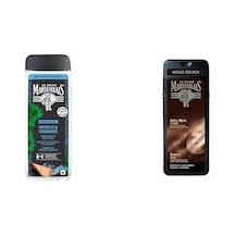 Erkek Duş Jeli Seti Mineral & Sedir Ağacı Ve Ardıç Ağacı & Fıjer, 2 X 400 Ml Açık Mavi
