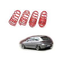 Seat İbiza spor yay helezon 45mm/45mm 2002-2006 Coil-ex