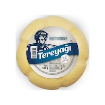 Hasmandıra Köy Tipi Yayık Tereyağı 500 G