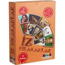 Öykü Yayıncılık 3. Sınıf İz Bırakanlar Seti 10 Kitap