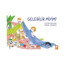Gelebilir miyim? - Elena Rossini - Eksik Parça