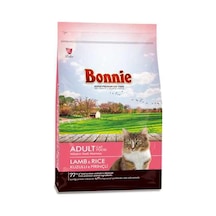 Kedi Maması Kuzu Pirinçli 500gr 1 Adet