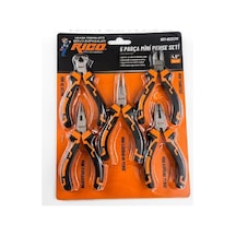 Rico Rc-0376 5 Parça Mini Pense Seti