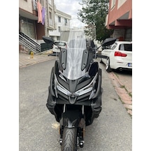Voge Sr4 Maksi 350 Tur Camı 77cm Tip-3