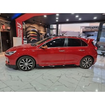Hyundai I30 2017 . Marşpiyel Takımı----Fibersan Tuning