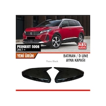 Peugeot 5008 Batman Ayna Kapağı 2017 Sonrası