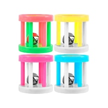 Nunbell Kedi Oyuncağı Zilli Silindir 4 Cm