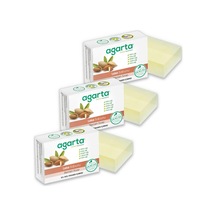 Agarta Doğal Leke Sabunu 3 x 150 G