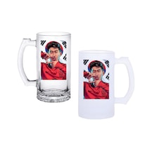 Son Heung-min Buzlu Ya Da Buzsuz Bira Bardağı