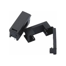 Kf-03 Pcb Tip Kapaklı Sigorta Yuvası - 5x20 Sigorta Uyumlu Diğer