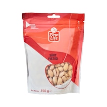 Fine Life Siirt Fıstığı 150 G - Taze Ve Lezzetli Atıştırmalık 2'li Ekonomik Paket - 2 Adet Tarı