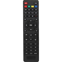 Hometech Uyumlu Ht1010 1000 Hd Uydu Kumanda