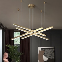 Tra30304 Eco 4X100 Cm Led Avize Sarkıt 4Tıge