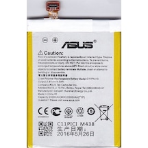 Asus Zenfone 5 Lite A502Cg Batarya Pil C11P1410
