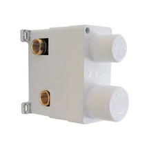 Eca Ankastre Gömme Banyo Bataryası Sıva Altı 3 Yollu 102166301 Krom