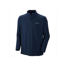 Columbia Klamath Range Iı Half Zip Erkek Polar Em6503 Lacivert Koyu Columbia Klamath Range Iı Half Zip Erkek Polar Em6503 Lacivert Koyu