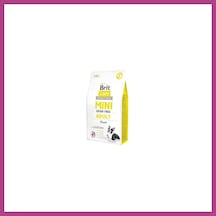 Gees Global Mini Adult Kuzulu Küçük Irk Tahılsız Yetişkin Köpek Maması 2 Kg Gbzs