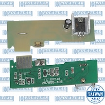 Isuzu Npr 75 Kilometre Saat Devre Kart Elektronik
