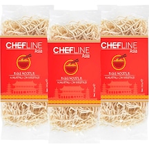 Chefline Asia Yumurtalı Çin Eriştesi 3 x 350 G