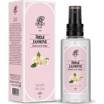 3 Adet Rebul Kolonya Jasmine 125 Ml