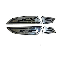 Gogo Ayak Basamak Takımı Krom - Honda Pcx 2025