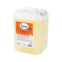 Sens Endüstriyel Sıvı Bulaşık Makinesi Deterjanı 20 L