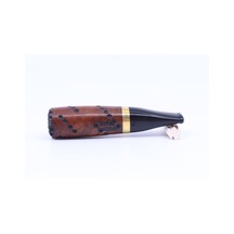 Pipsan Toscanello Backwoods Ağızlık İşlemeli Briar 559