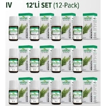Biberiye Yağı 20 Ml 12 Lü Set Diğer