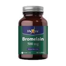 Lifextra Bromelain 500 Mg 60 Kapsül
