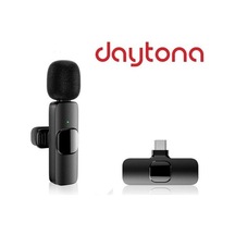Daytona K9t / Type-c Telefon İçin Yaka Mikrofonu