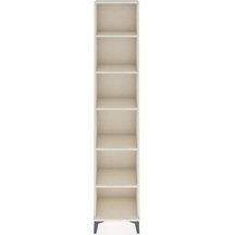 Arges Dolap 5 Raflı 44x30x221 Aytaşı-aytaşı Aytaşı