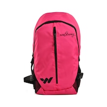 Pembe Unisex Okul Çantası Artemis Sırt Çantası Pembe