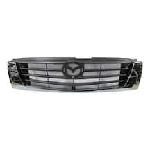 2004-2006 Mazda B2500 Pıck Up- Ön Panjur Nikelajlı-gri Fpı Adet Oem No:um47507e0b