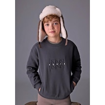 Mayoral Erkek Sweatshirt 25kmyr7405 Kiremit