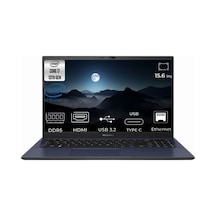 Asus ExperTBook B1 B1503CVA-I716G512B1D-009 i7-1355U 40 GB 1 TB SSD 15.6" Dos Dizüstü Bilgisayar
