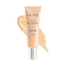 Daily Skin Perfector Skin Tint 120 Spf 50 Ton Eşitleyici Doğal Bitişli Renkli Nemlendirici