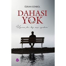 Dahası Yok - Özkan Sünbül - Sinada Yayınevi