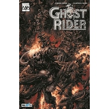Ghost Rider: Lanetlenmeye Giden Yol - Bölüm 5 - Aıaı-898260